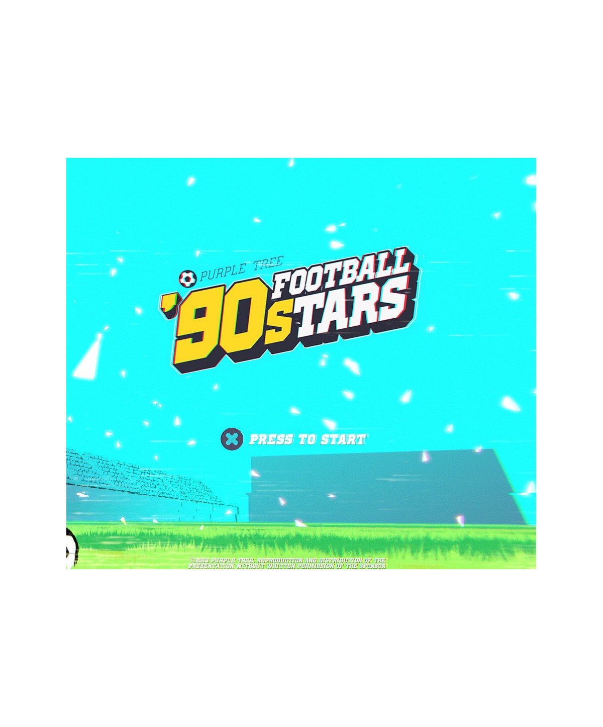 90s Football Stars Steam Key GLOBAL